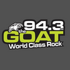 undefined 94.3 The Goat