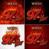undefined WKSH FM 97.7 DA HEAT