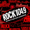 undefined Rock 104.9 Detroit
