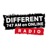 undefined Different Radio 747 AM
