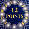 undefined 12 Points