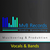 undefined MvB-Records fm Vocals & Bands
