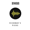 undefined STATIC: THE BEST OF 1988