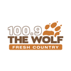 undefined WPGI 100.9 The Wolf
