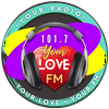 undefined 101.7 Your Love FM