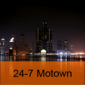 Radio 24-7 Motown