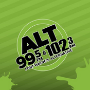 Radio Alt 99.5 FM & 102.3 FM