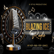 Radio Blazing Ice Radio