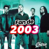 Radio CHERIE FAN DE 2003