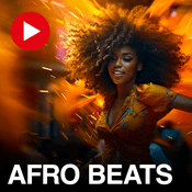 Radio KISS FM – AFRO BEATS