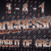 Radio 1-4-1-progressive