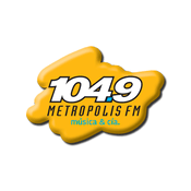 Radio Metrópolis 104.9 FM