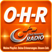 Radio Radio O-H-R - Das Olaf Henning Radio