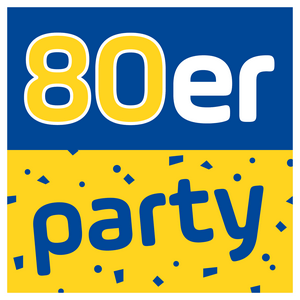 ANTENNE BAYERN 80er Party