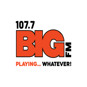 CKHK Hot Country 107.7 FM