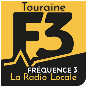 Fréquence 3 La Radio Locale – Touraine (99.0 FM, Château-Renault)