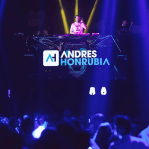 Andres Honrubia Radio