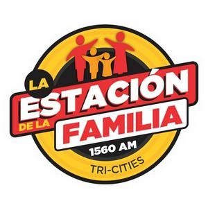 La Estación de la Familia - Tri-cities 1560AM