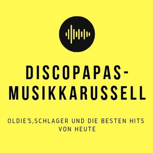 discopapas-musikkarussell