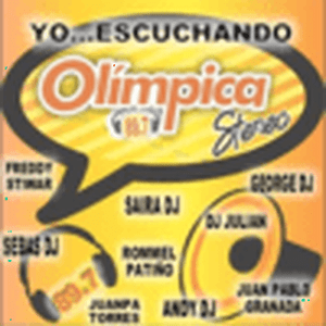 Olímpica Stereo 89.7 Manizales