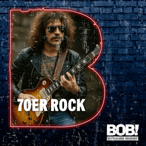 RADIO BOB! 70er Rock