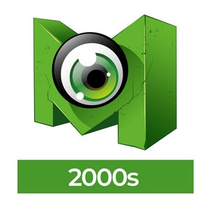 RadioMonster.FM - 2000's