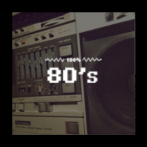 100% 80s - Radios 100FM
