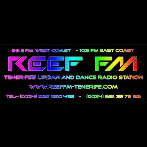 Reef Fm - Tenerife