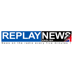 Replay News English