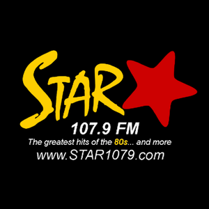 STAR 107.9 - America's First 80s station