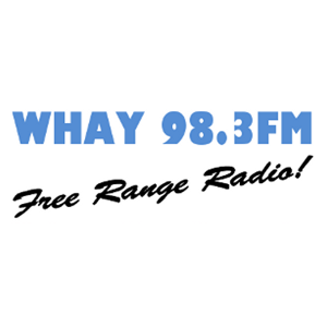 WHAY - Free Range Radio 98.3 FM