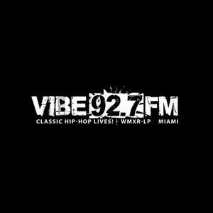 WMXR Vibe 92.7 Miami FM