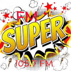 SUPER FM Tulancingo Hidalgo 105.7 FM