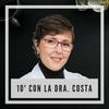 undefined 10' CON LA DRA. COSTA