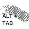 undefined ALT + TAB