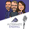 undefined Alternate Ending - Movie Review Podcast