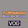 undefined Anime Jam Session