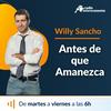 undefined Antes de que Amanezca