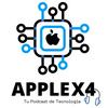 undefined AppleX4