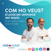 undefined Arxius de Com ho veus | Carles Cortés i Antoni Pinilla - Ràdio Ciutat de Tarragona