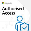 undefined Authorised Access