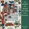 undefined Bible (Reina Valera) NT 06: La Epistola del Apostol San Pablo a los Romanos by Reina-Valera