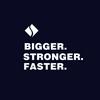 undefined Bigger. Stronger. Faster.