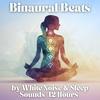undefined Binaural Beats by White Noise and Sleep Sounds (12 Hours)