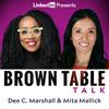 undefined Brown Table Talk