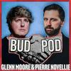 undefined BudPod with Glenn Moore & Pierre Novellie