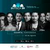 undefined Butaca 39 - Temporada 4