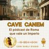 undefined CAVE CANEM (cuidado con el perro)