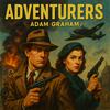 undefined Cloak and Dagger|World War 2 Spy Adventures