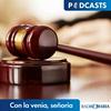 undefined Con la venia, señoría
